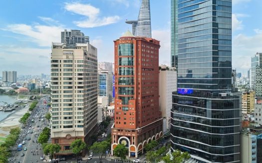 Mê Linh Point Tower