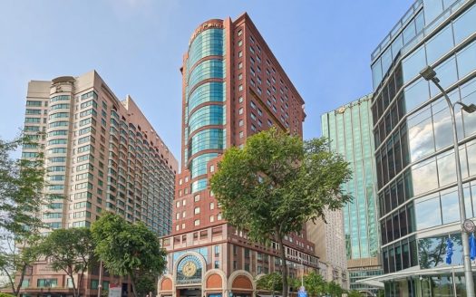 Mê Linh Point Tower