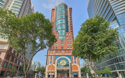 Mê Linh Point Tower